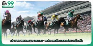 Cá cược đua ngựa online